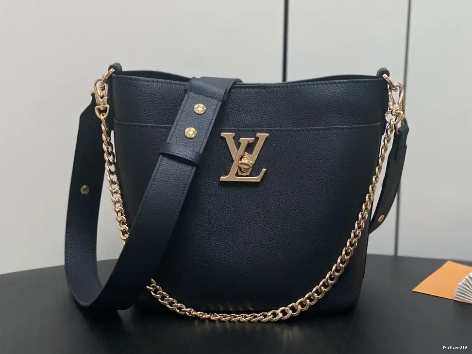 20.5 20 LOUIS Walk x Lock 12CM - x VUITTON and 0420